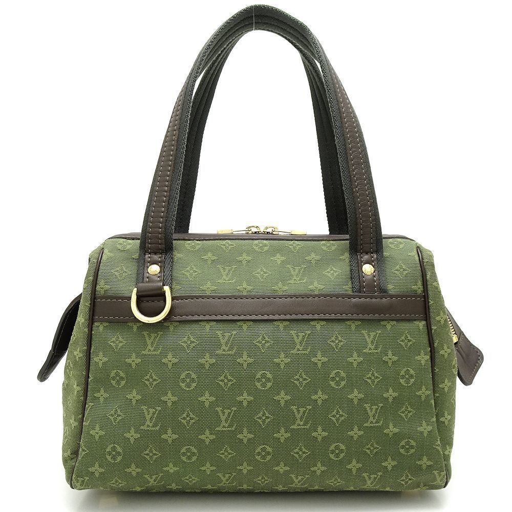 Louis Vuitton Monogram Mini Josephine PM Handbag TST Khaki